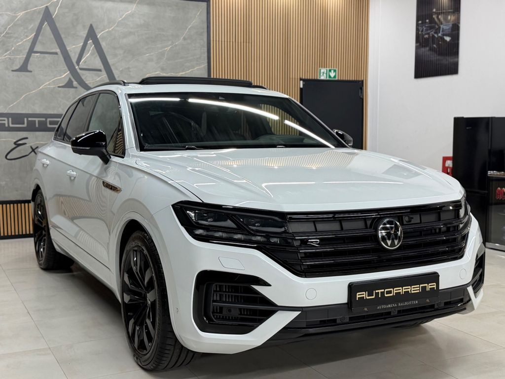 Volkswagen Touareg 2021
