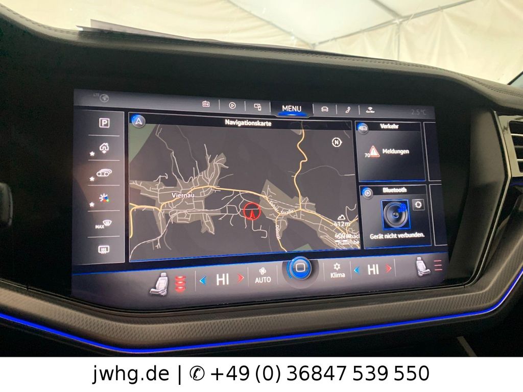 Volkswagen Touareg 2022