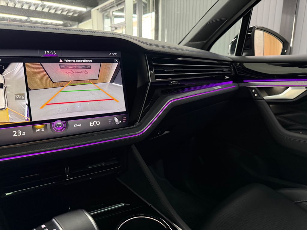 Volkswagen Touareg 2021