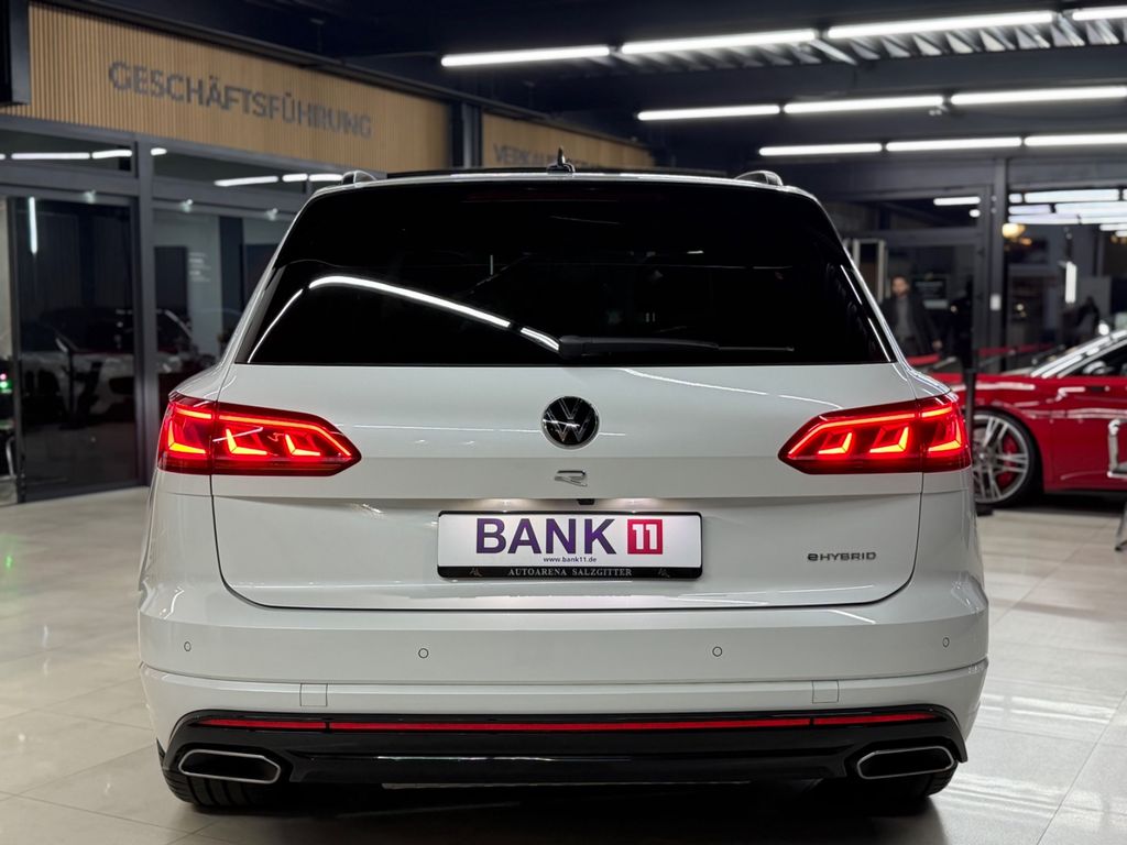 Volkswagen Touareg 2021