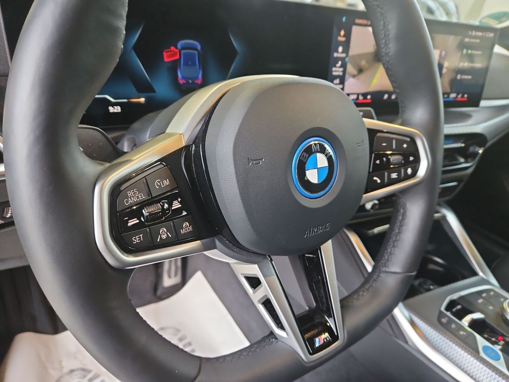 BMW i4 2025