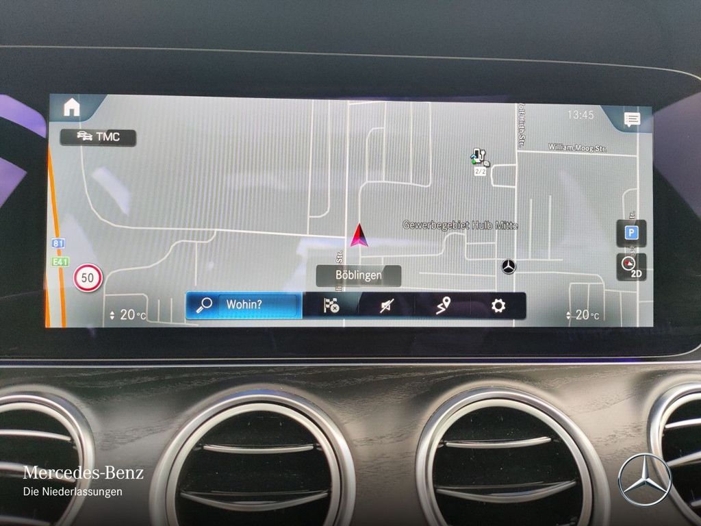 Mercedes-Benz E 300 2022