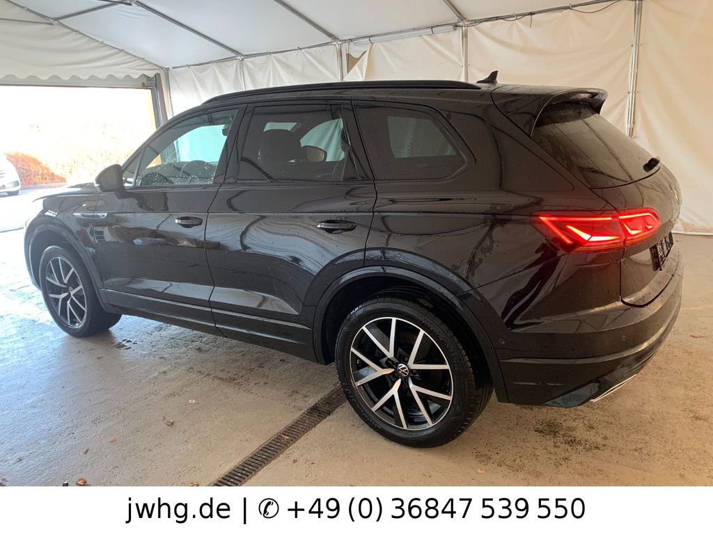 Volkswagen Touareg 2022
