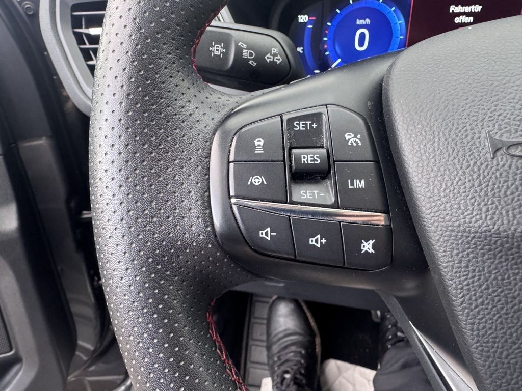 Ford Kuga 2022