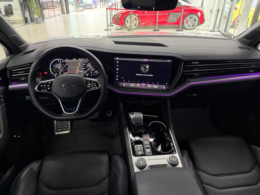 Volkswagen Touareg 2021