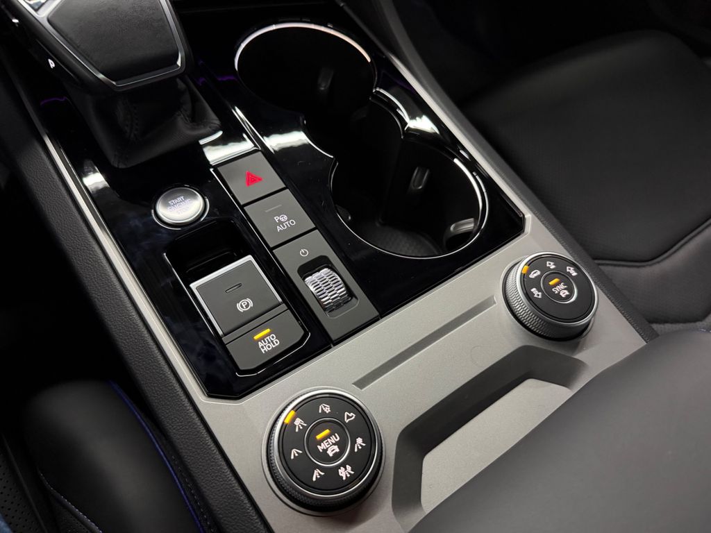 Volkswagen Touareg 2021