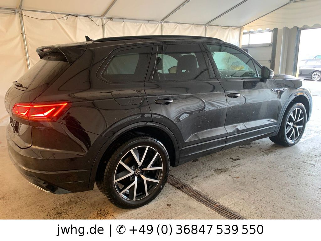 Volkswagen Touareg 2022