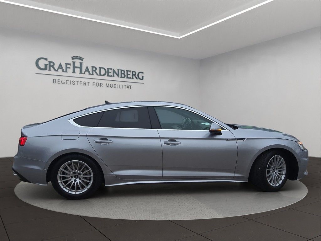 Audi A5 2022