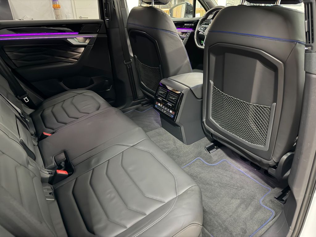 Volkswagen Touareg 2021