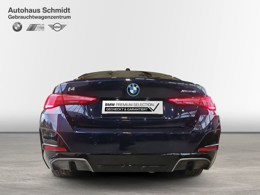 BMW i4 2025
