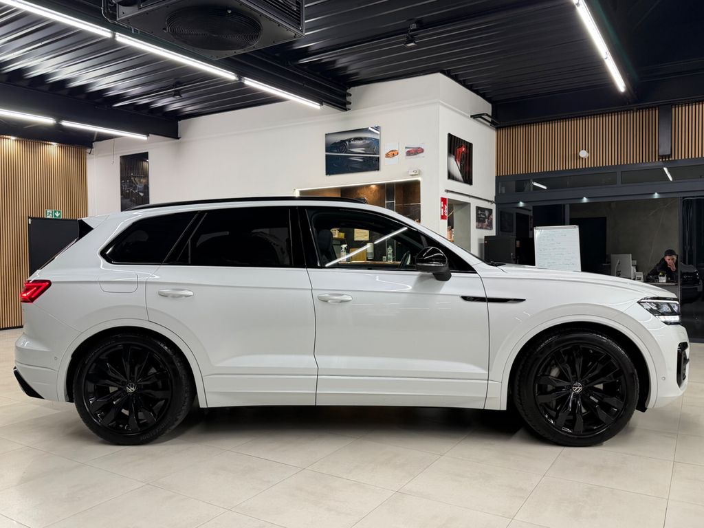 Volkswagen Touareg 2021