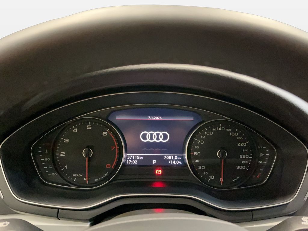 Audi A4 2023