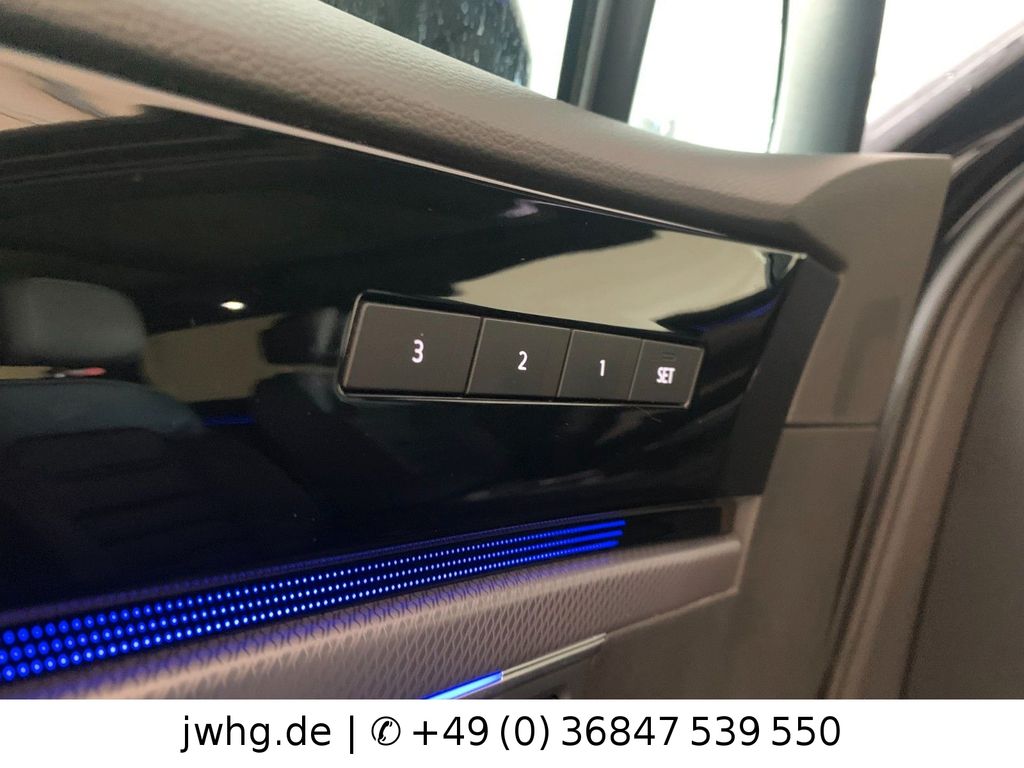 Volkswagen Touareg 2022
