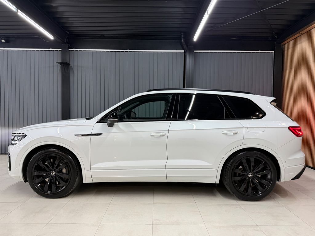 Volkswagen Touareg 2021