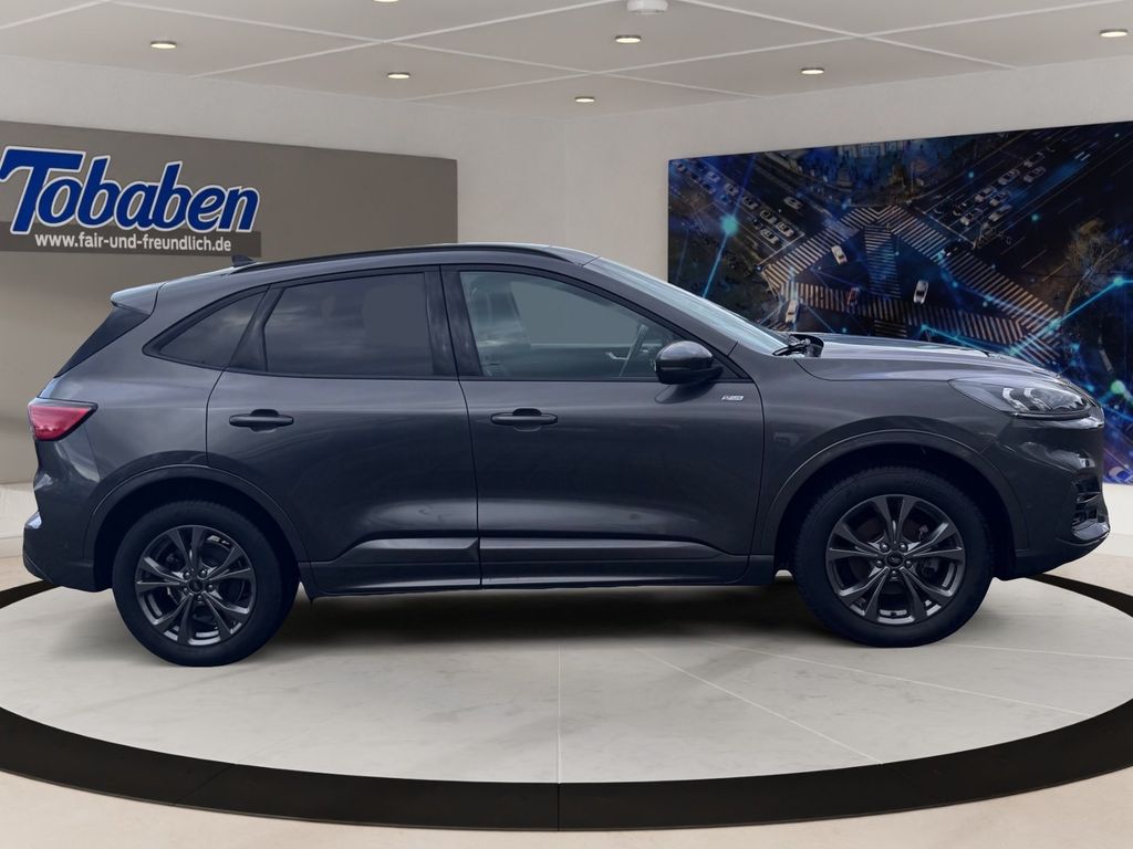 Ford Kuga 2022