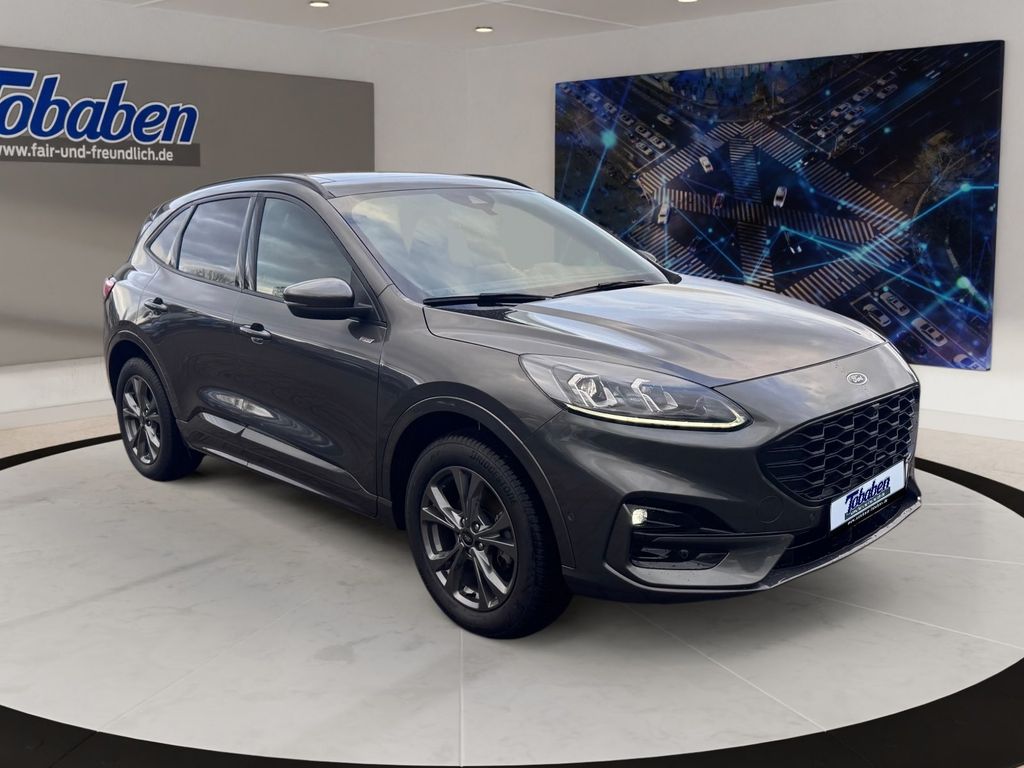 Ford Kuga 2022