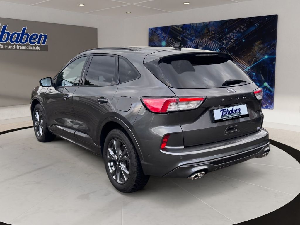 Ford Kuga 2022