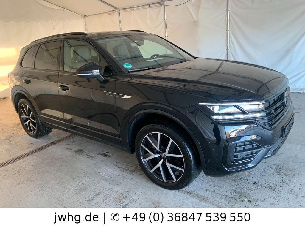 Volkswagen Touareg 2022