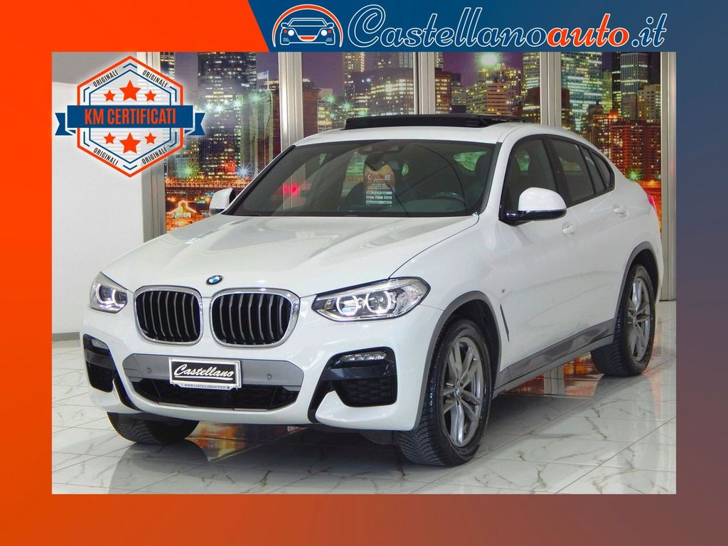 BMW X4 2021