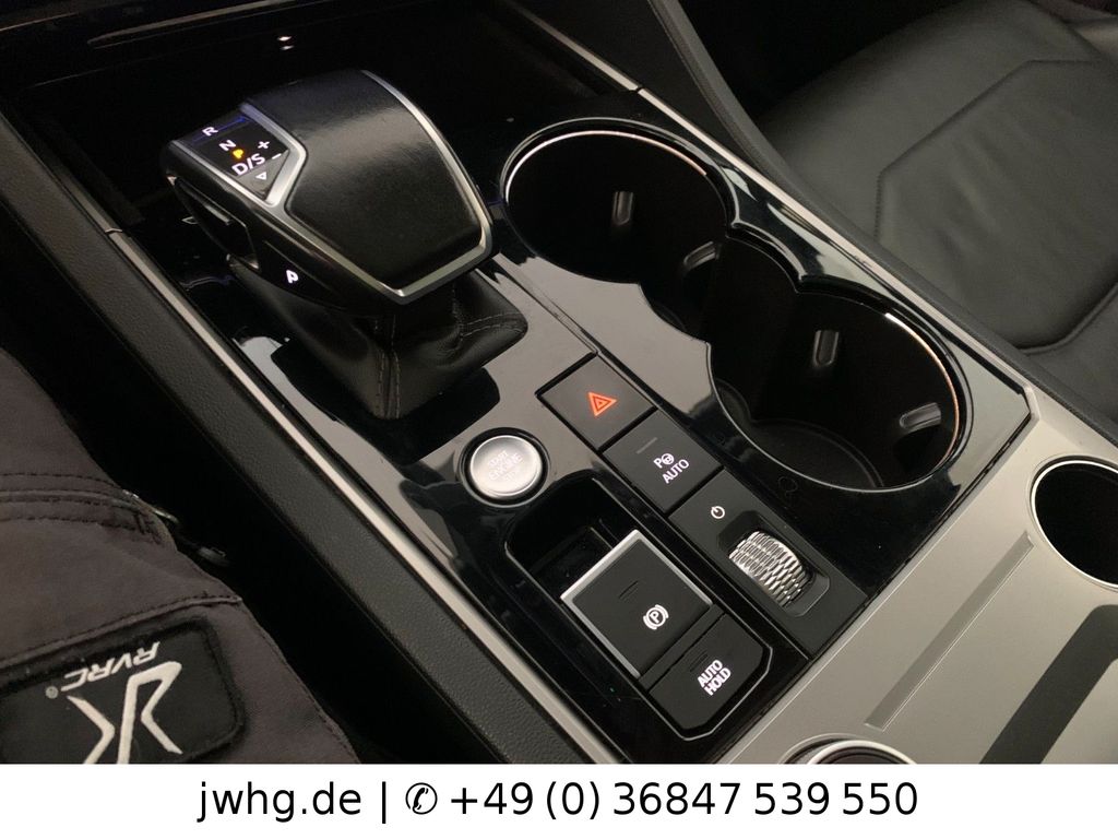 Volkswagen Touareg 2022