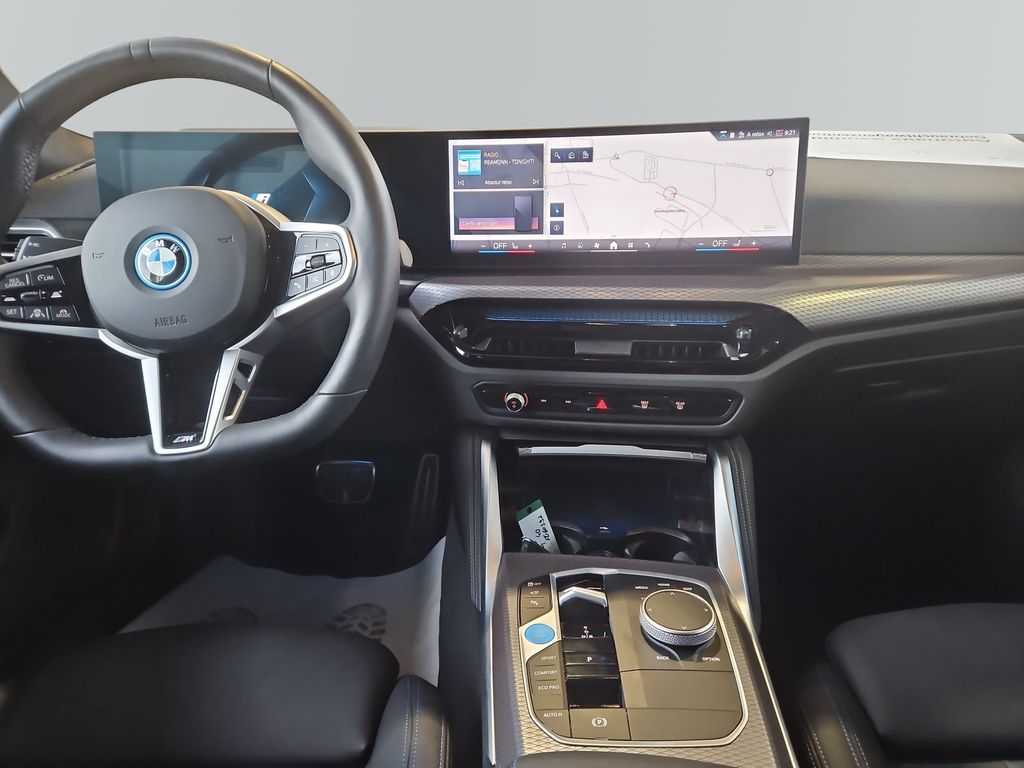 BMW i4 2025