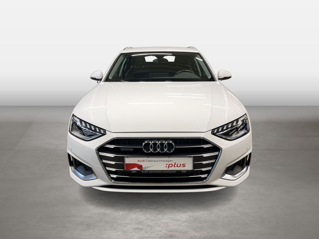 Audi A4 2023