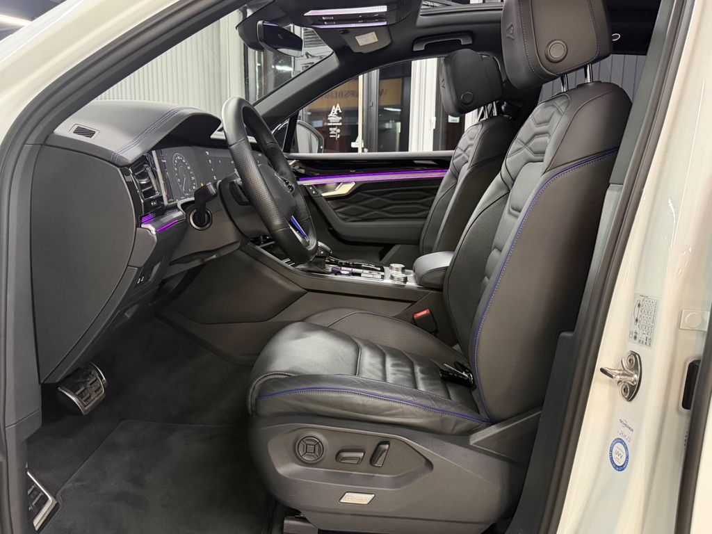 Volkswagen Touareg 2021