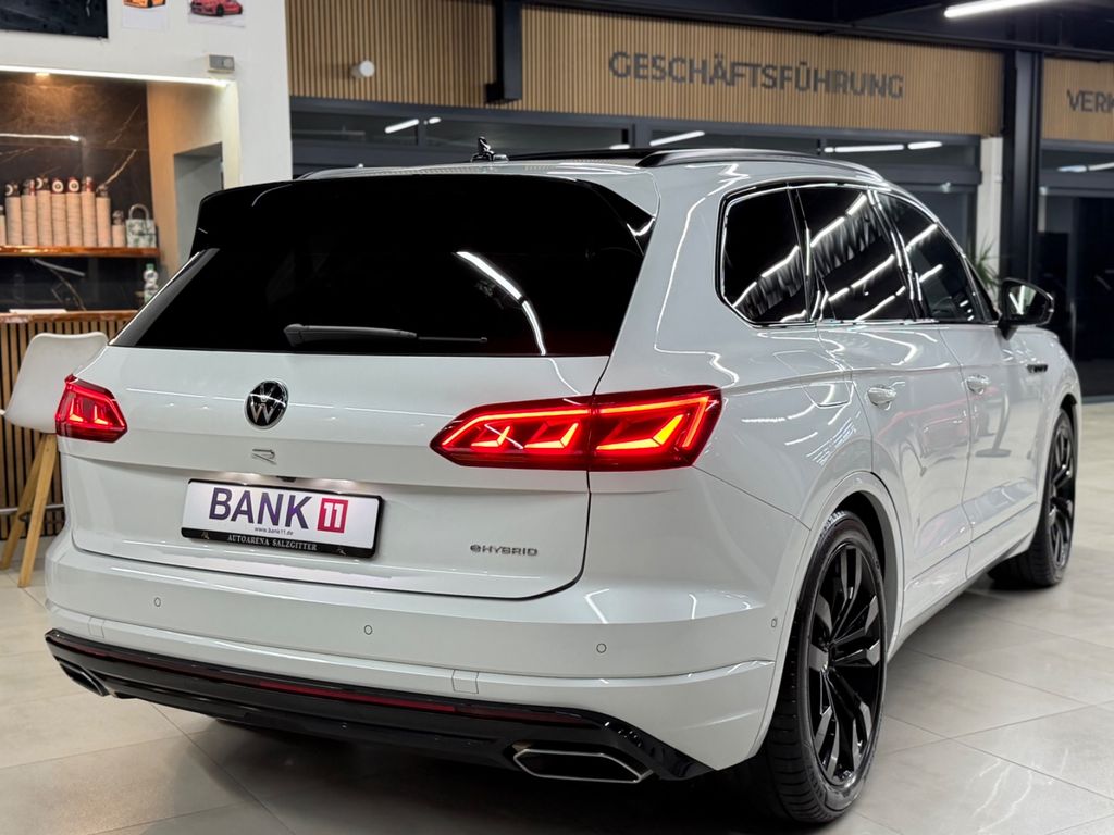 Volkswagen Touareg 2021