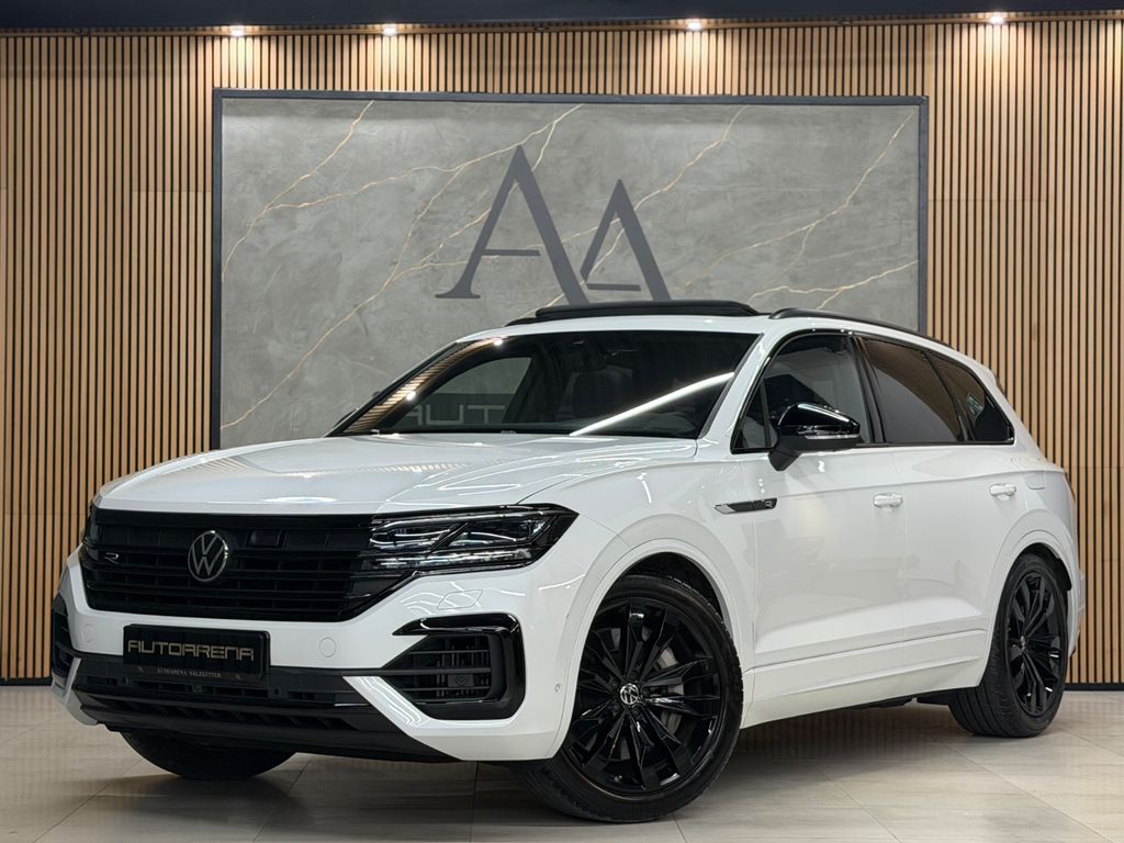 Volkswagen Touareg 2021