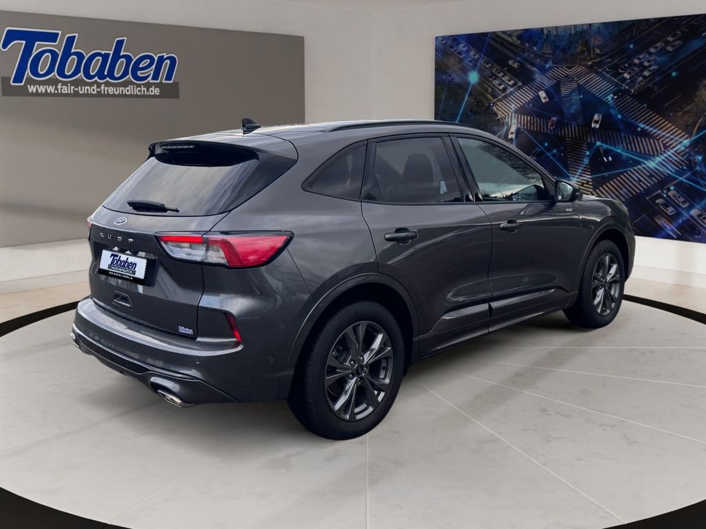 Ford Kuga 2022