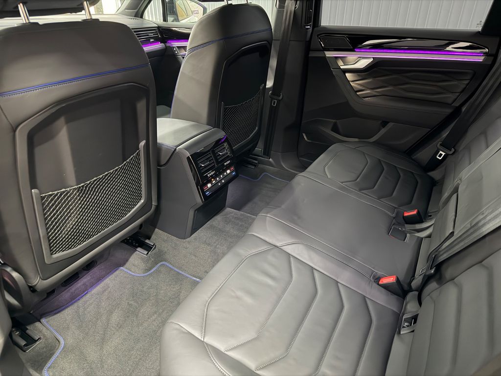 Volkswagen Touareg 2021