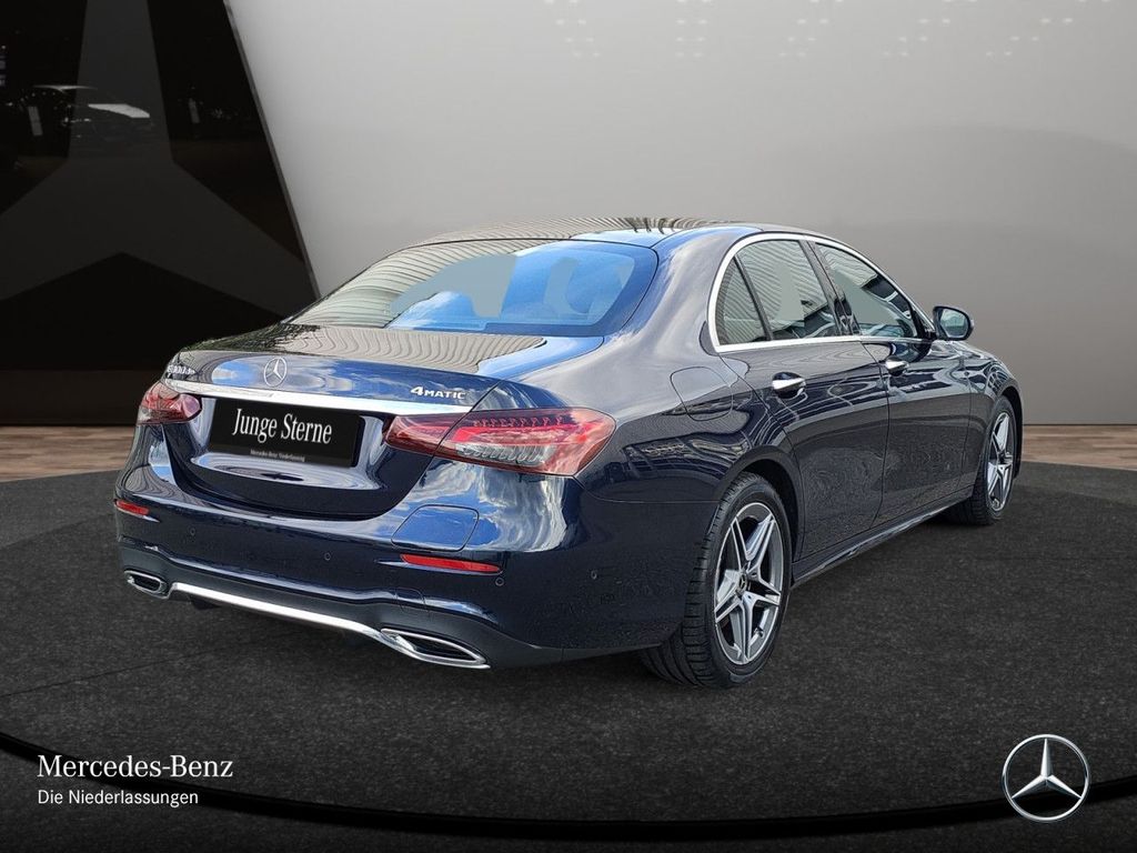 Mercedes-Benz E 300 2022