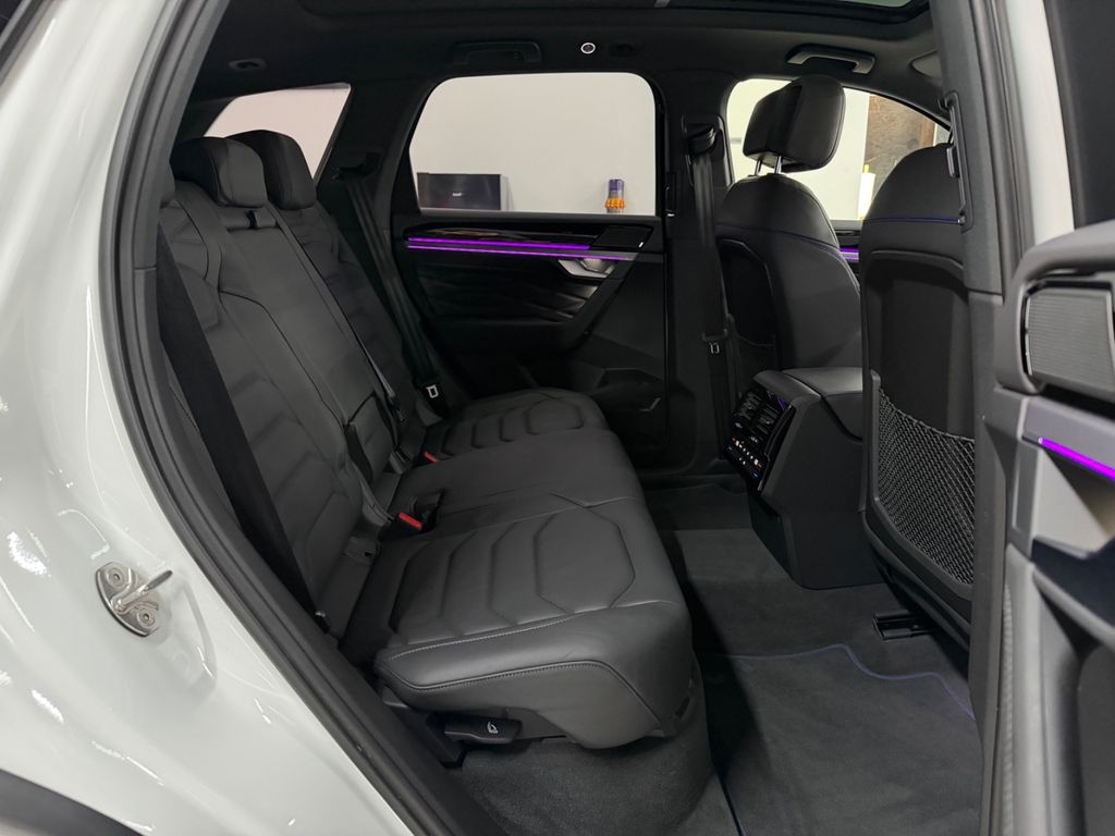 Volkswagen Touareg 2021