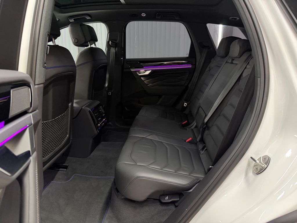 Volkswagen Touareg 2021