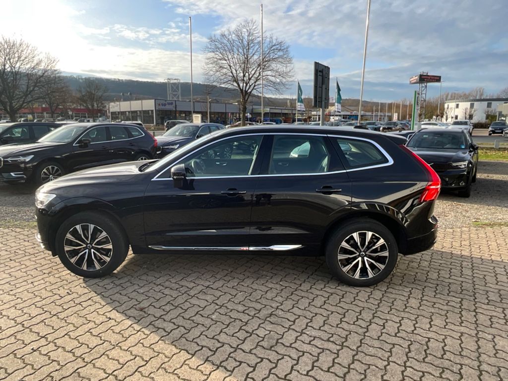 Volvo XC60 2022