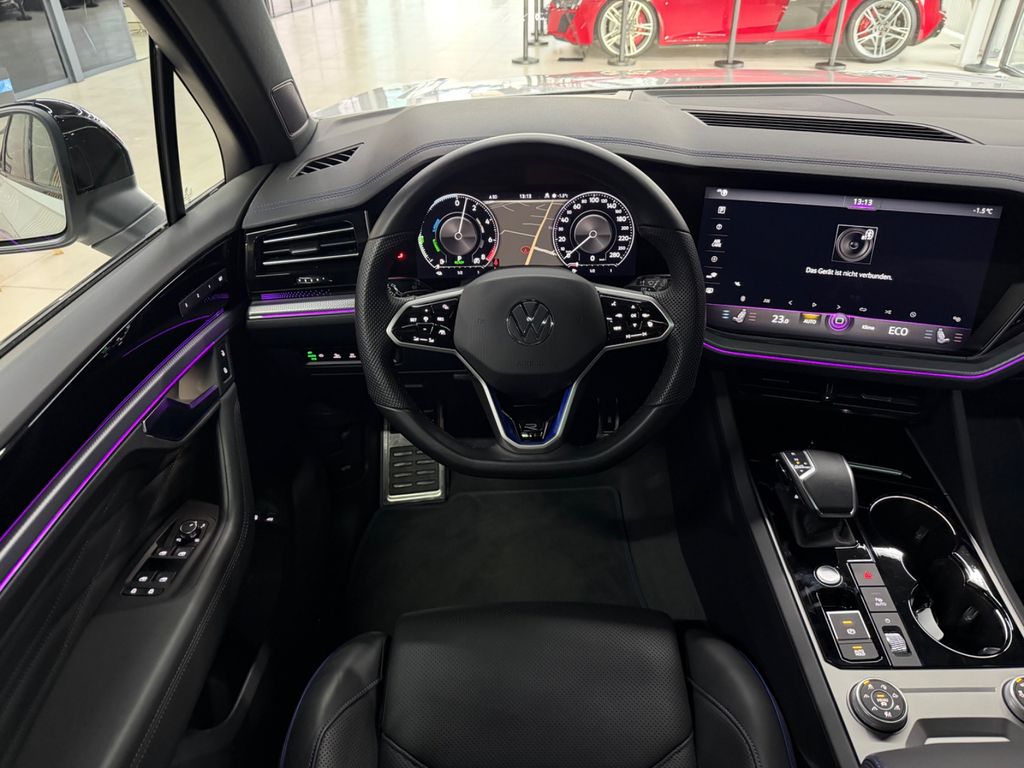 Volkswagen Touareg 2021