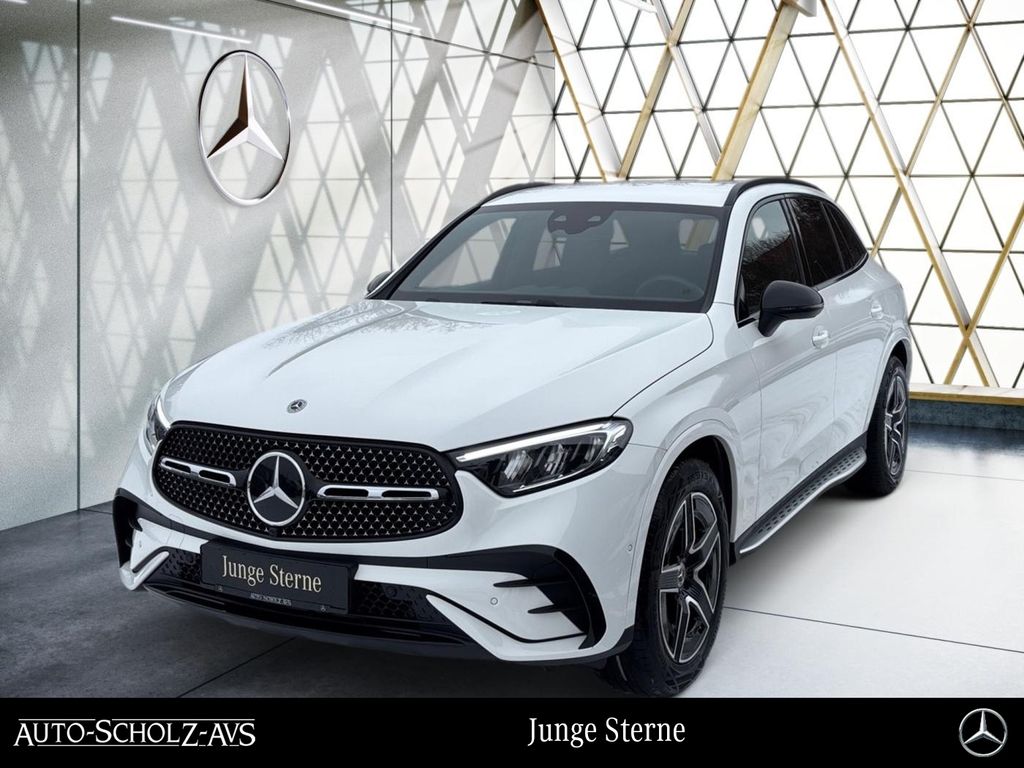 Mercedes-Benz GLC 300 2025