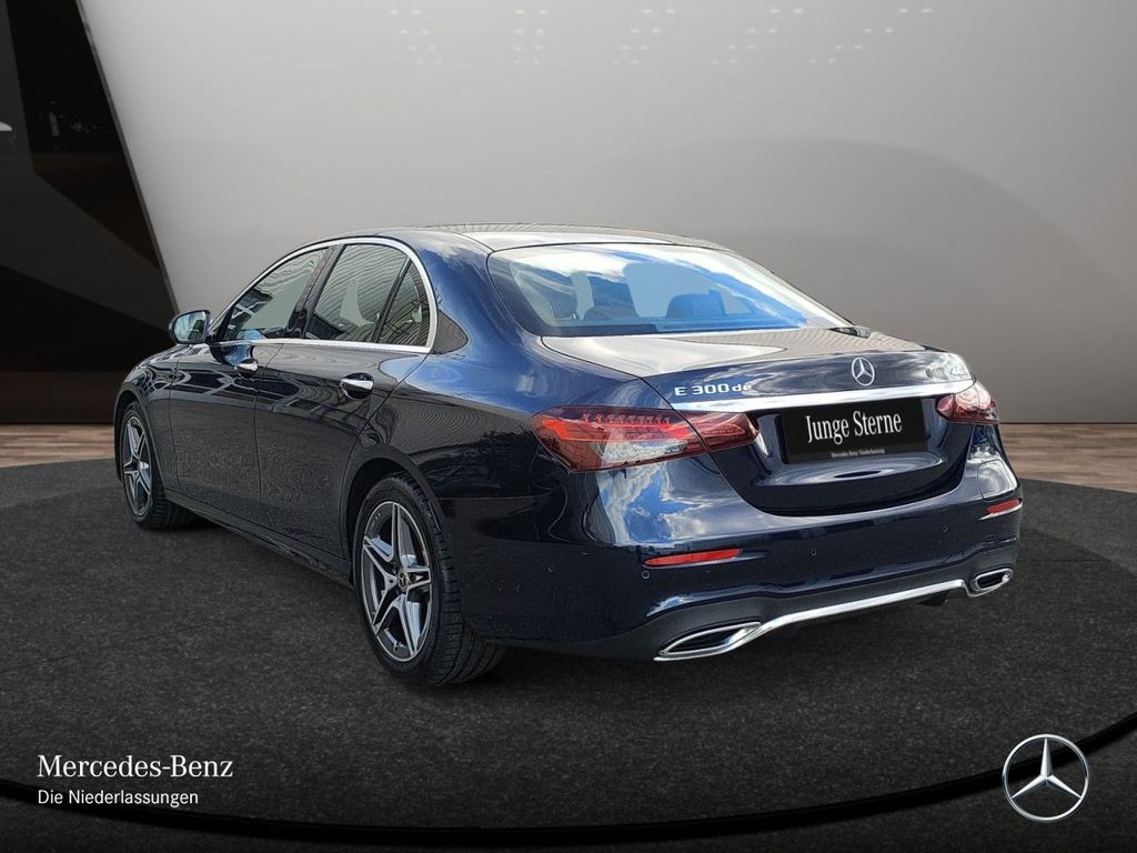 Mercedes-Benz E 300 2022