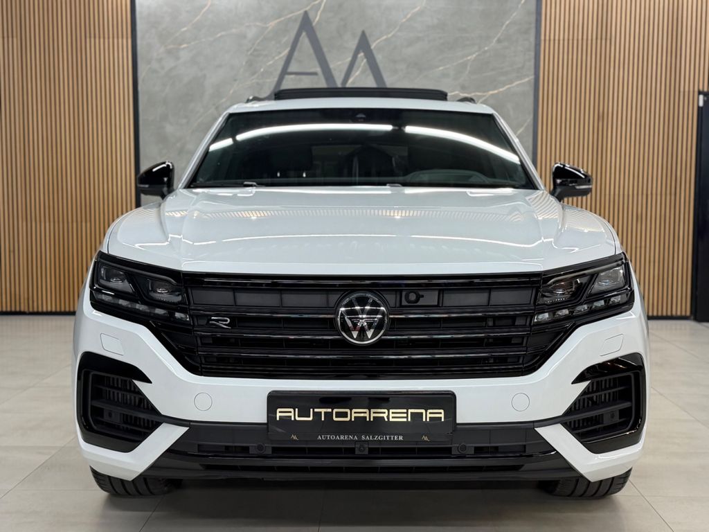 Volkswagen Touareg 2021
