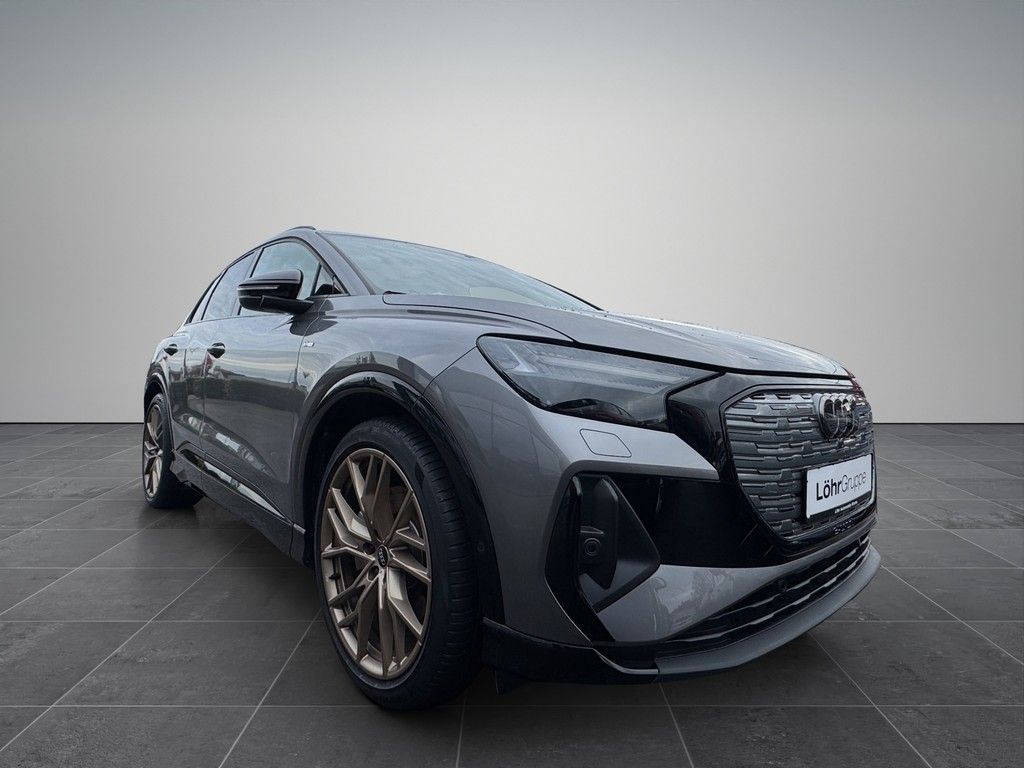 Audi Q4 e-tron 2022