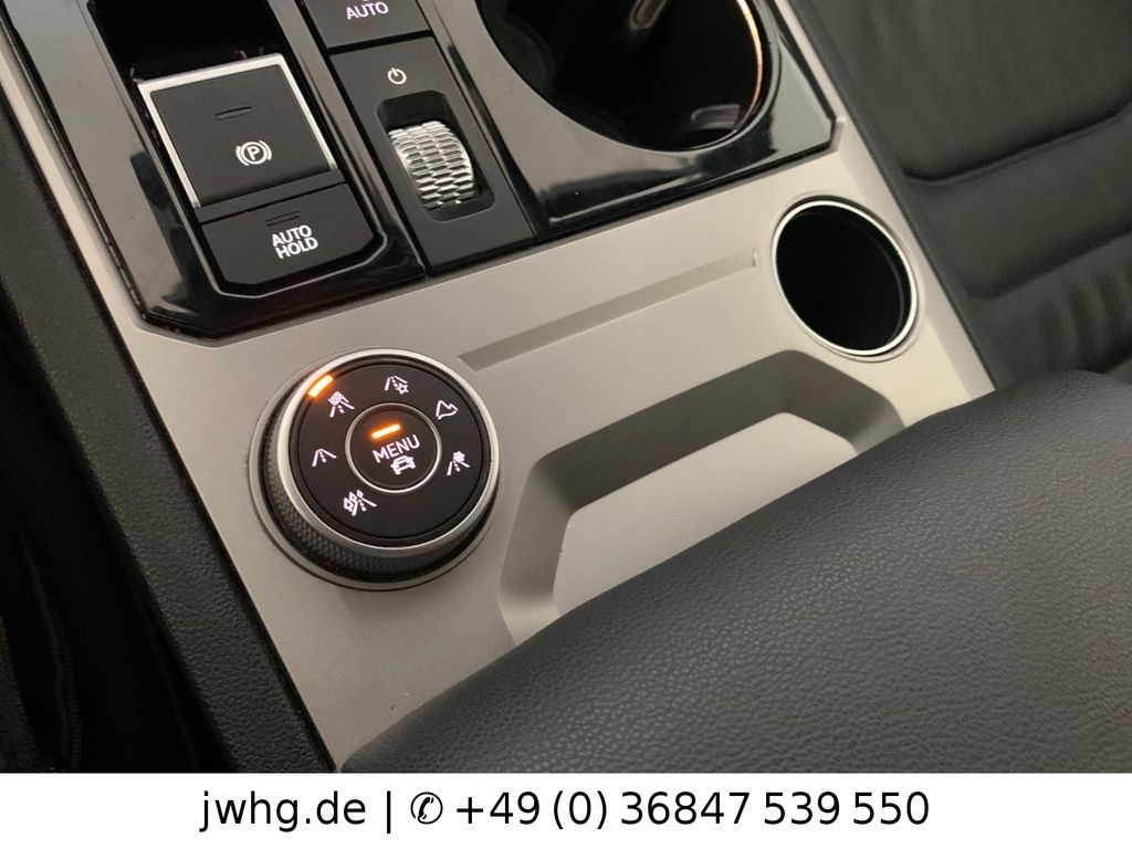 Volkswagen Touareg 2022