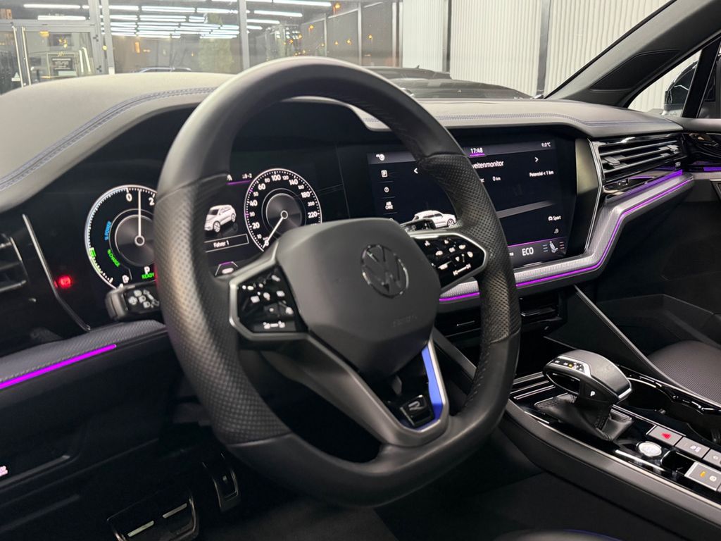 Volkswagen Touareg 2021