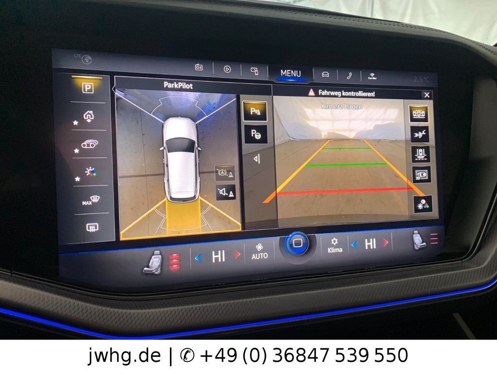 Volkswagen Touareg 2022