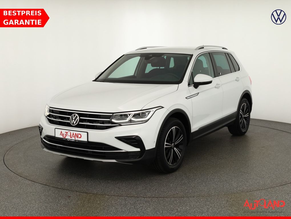 Volkswagen Tiguan 2021