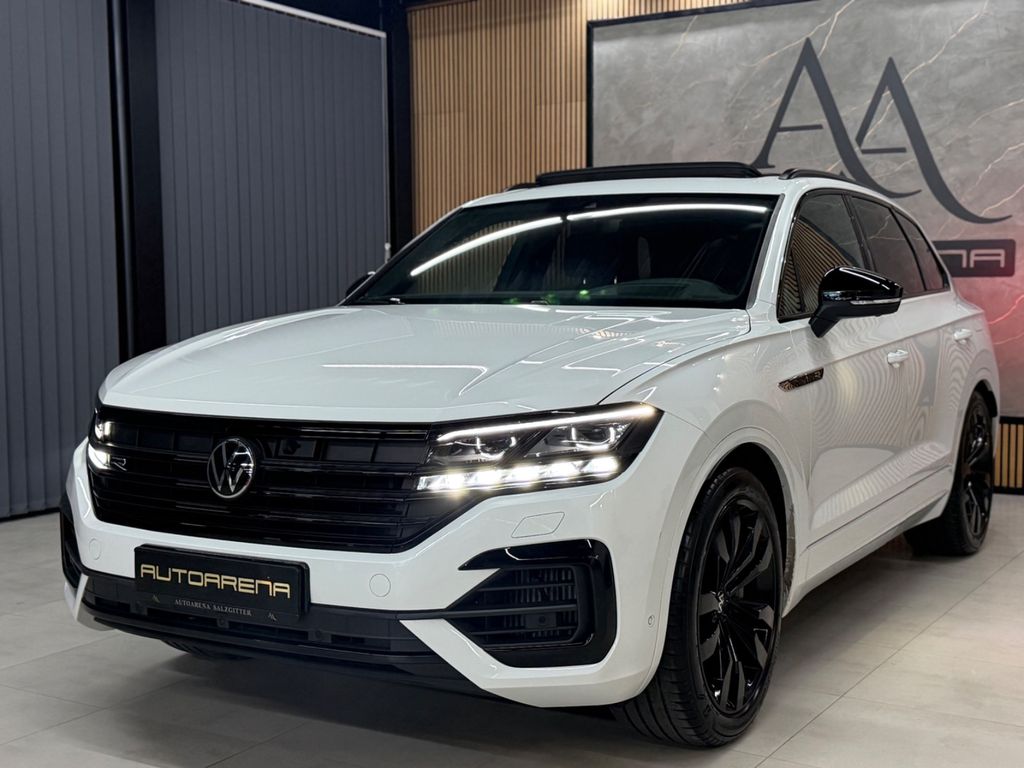 Volkswagen Touareg 2021