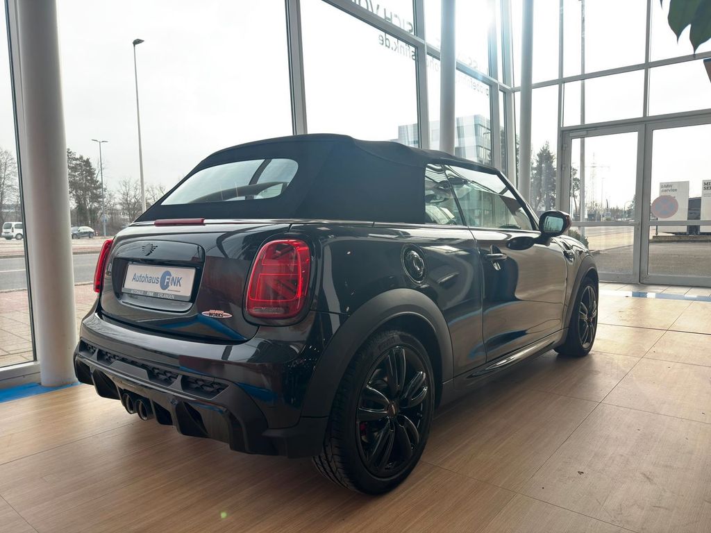MINI John Cooper Works Cabrio 2022