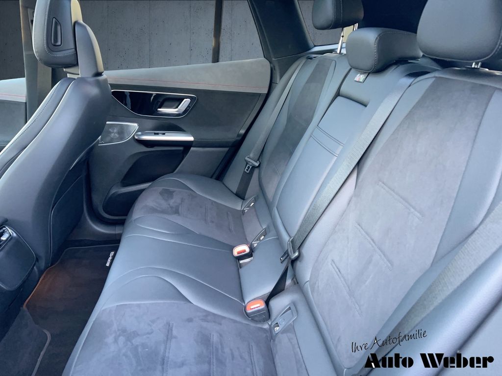 Mercedes-Benz EQE SUV 2024