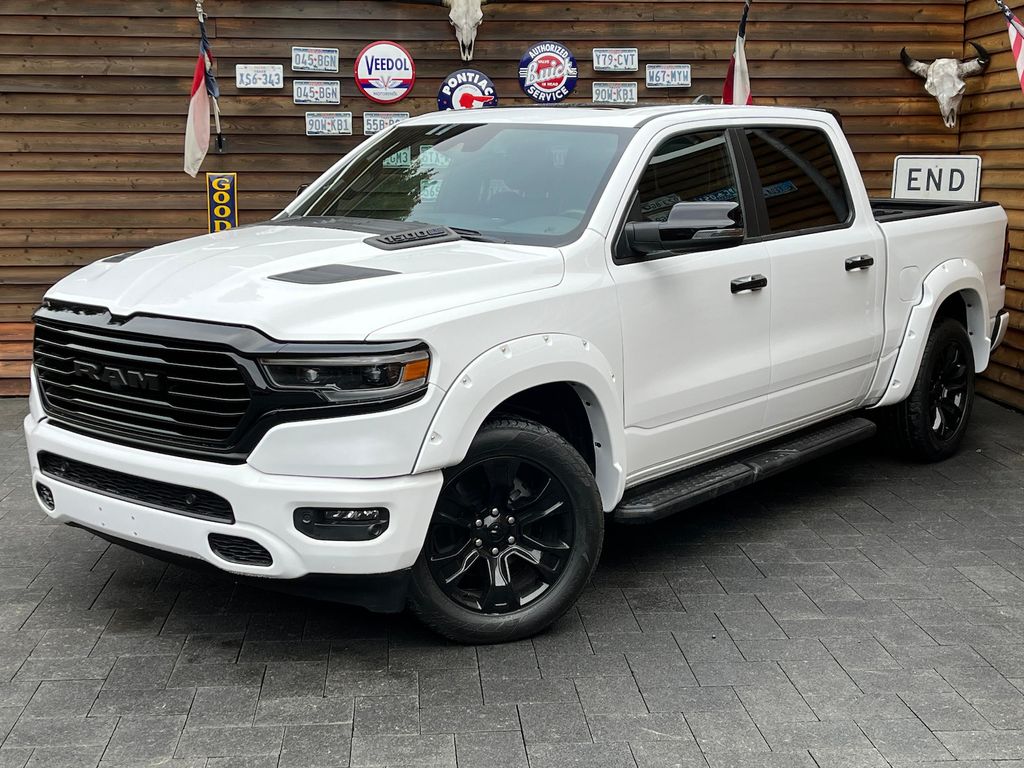 Dodge RAM 2023