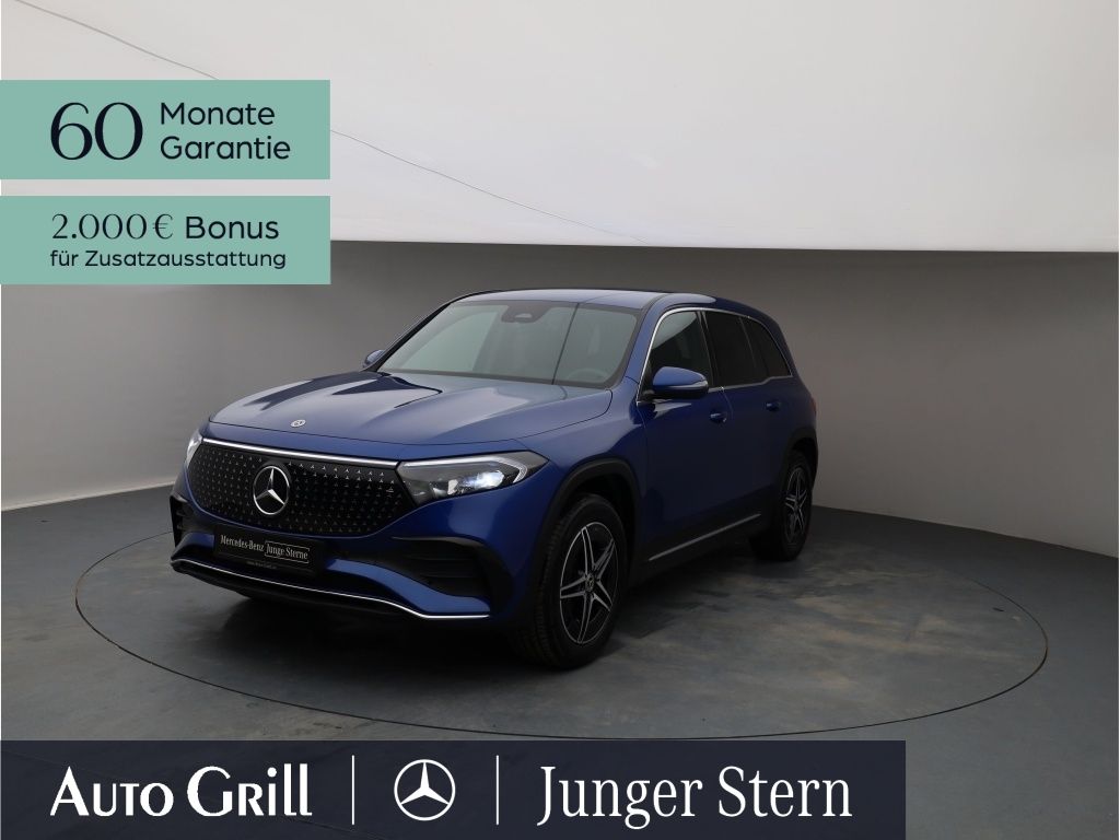 Mercedes-Benz EQB 2024