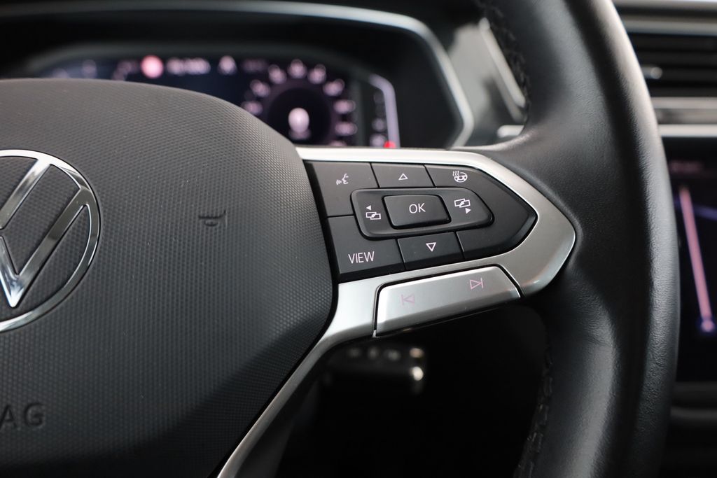 Volkswagen Tiguan 2021